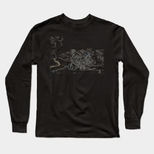 bmx Long Sleeve T-Shirt